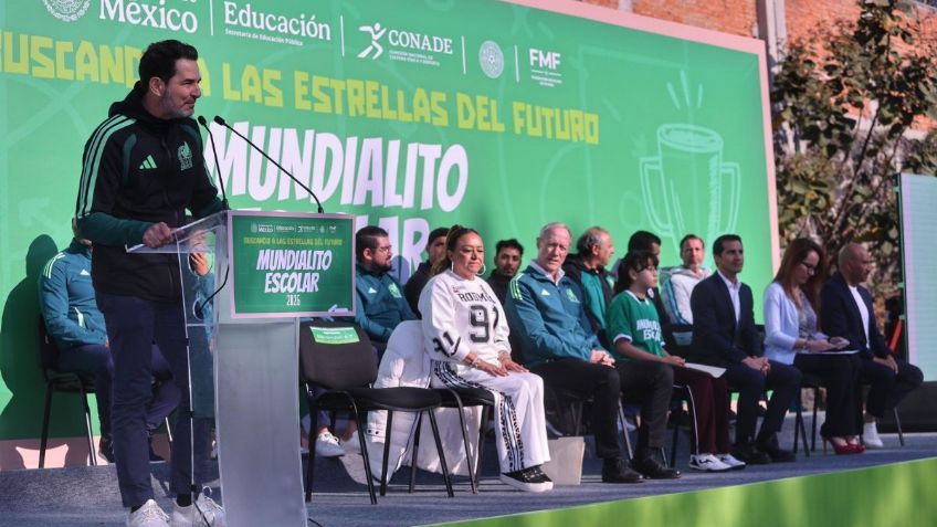 Mundial Social: Visores de Selección Mexicana y Liga MX seguirán la Copa Escolar 2026