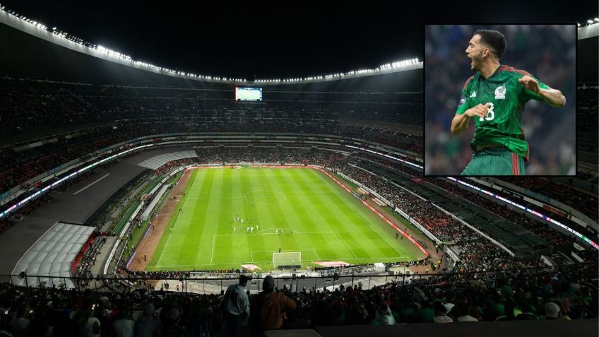 México vuelve al Estadio Azteca tras 2 años; este fue su último rival en el Coloso de Santa Úrsula