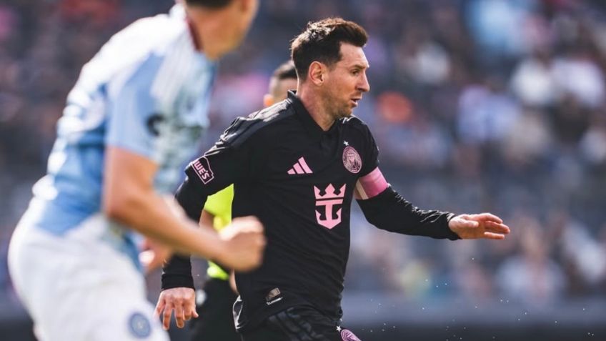 Lionel Messi supera a Pelé y va por histórico récord previo al Mundial 2026