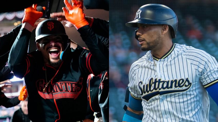San Francisco Giants pega primero y vence a Sultanes de Monterrey en el primer Juego de Exhibición