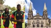 Foto ilustrativa de la nota titulada: Jamaica llega a Guadalajara para el Repechaje al Mundial 2026; ¿Por qué viajó junto a Bermudas?