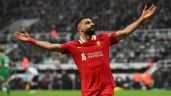 Foto ilustrativa de la nota titulada: Mohamed Salah confirma que saldrá del Liverpool a finales de junio: “Nunca caminaré solo”