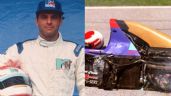 Foto ilustrativa de la nota titulada: F1: La historia del piloto Roland Ratzenbergery su trágica muerte en el GP de San Marino 1994