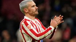 Foto que representa a La emotiva promesa de Antoine Griezmann al Atlético de Madrid tras fichar por Orlando City