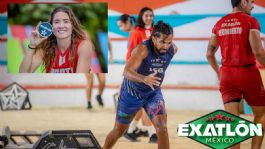 Foto que representa a Exatlón México: Adrián Leo expone rara coincidencia de Mati Álvarez: “Llega y rojos pierden”