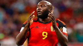 Foto que representa a No sólo Thibaut Courtois: Revelan que Romelu Lukaku tampoco jugará el México vs Bélgica