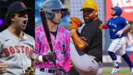 Foto que representa a MLB: Estos son los mexicanos que tendrán acción en el Opening Day 2026