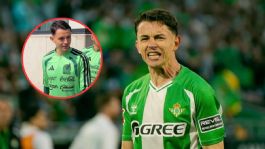 Foto que representa a Álvaro Fidalgo se viste de verde; así fue su primer entrenamiento con Selección Mexicana | VIDEO