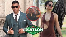 Foto que representa a Exatlón México: Heliud Pulido y Sofía Arroyo juntos en la boda de Casandra; ¿nuevo romance? | FOTO