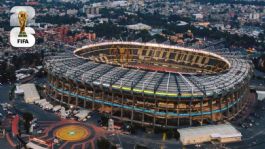 Foto que representa a Así será el operativo de seguridad para el México vs Portugal en la reapertura del Estadio Azteca