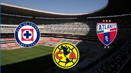 Foto que representa a Mikel Arriola: América, Cruz Azul y Atlante compartirán el Estadio Azteca tras el Mundial 2026
