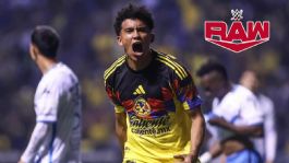 Foto que representa a Del América a WWE RAW: Isaías Violante presenció la defensa de Penta ante Dominik Mysterio