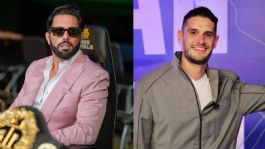 Foto que representa a Adrián Marcelo pone condiciones a Poncho de Nigris para pelear en Ring Royale 2