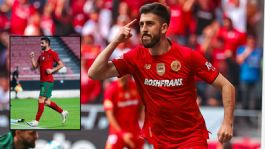 Foto que representa a ¿Cuándo fue el último partido de Paulinho con Portugal? Buscará brillar en el Estadio Azteca