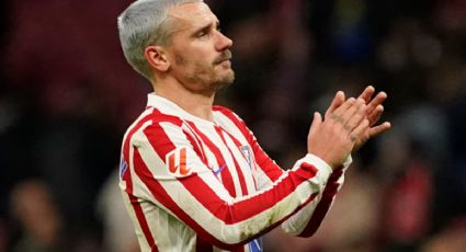 La emotiva promesa de Antoine Griezmann al Atlético de Madrid tras fichar por Orlando City