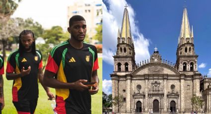 Jamaica llega a Guadalajara para el Repechaje al Mundial 2026; ¿Por qué viajó junto a Bermudas?