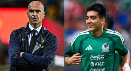 DT de Portugal se rinde ante las estrellas de la Selección Mexicana: “Me sorprenden mucho”