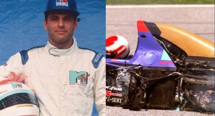 F1: La historia del piloto Roland Ratzenbergery su trágica muerte en el GP de San Marino 1994