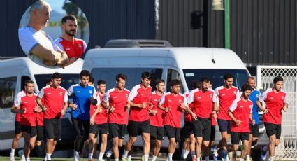 Mundial 2026: El emotivo mensaje del DT de Irak con el que busca impulsar a jugadores a clasificar