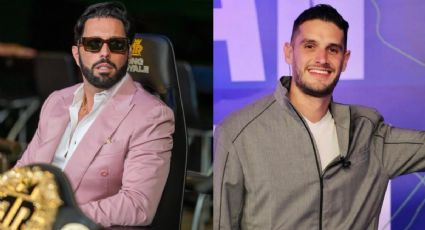 Adrián Marcelo pone condiciones a Poncho de Nigris para pelear en Ring Royale 2