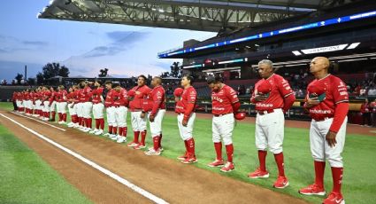 Baseball Champions League 2026: Diablos Rojos sufre histórica derrota ante Kane County Cougars