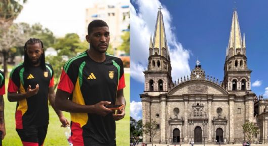 Jamaica llega a Guadalajara para el Repechaje al Mundial 2026; ¿Por qué viajó junto a Bermudas?