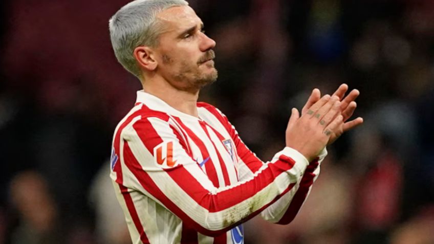 La emotiva promesa de Antoine Griezmann al Atlético de Madrid tras fichar por Orlando City