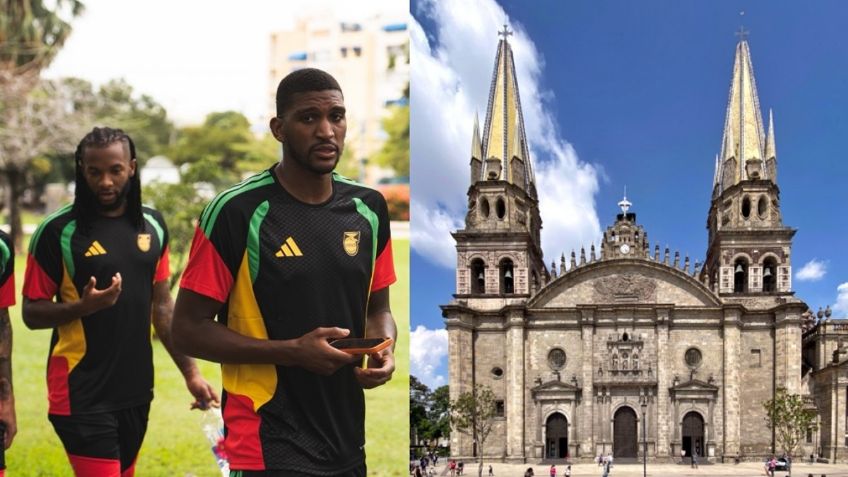 Jamaica llega a Guadalajara para el Repechaje al Mundial 2026; ¿Por qué viajó junto a Bermudas?
