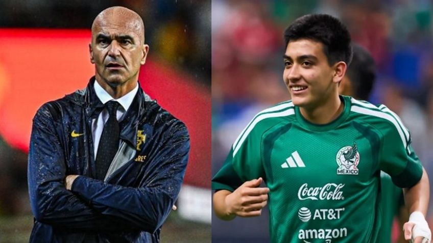 DT de Portugal se rinde ante las estrellas de la Selección Mexicana: “Me sorprenden mucho”