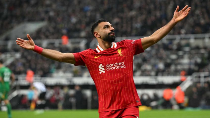 Mohamed Salah confirma que saldrá del Liverpool a finales de junio: “Nunca caminaré solo”