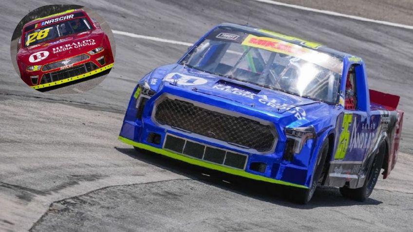 Alessandros Racing buscará el podio en la NASCAR, Challenge y Trucks México Series de Chiapas