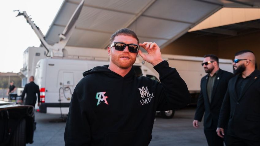 Canelo Álvarez estrena negocio: será socio de una productora de entretenimiento deportivo