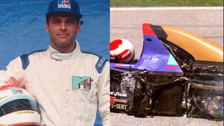 F1: La historia del piloto Roland Ratzenbergery su trágica muerte en el GP de San Marino 1994