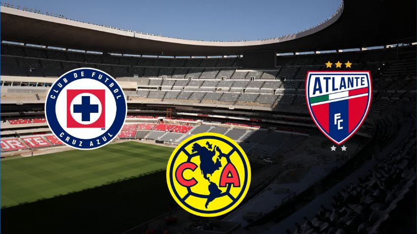 Mikel Arriola: América, Cruz Azul y Atlante compartirán el Estadio Azteca tras el Mundial 2026