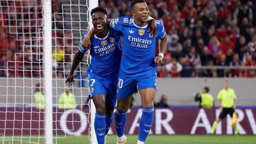 Real Madrid habría analizado rodilla equivocada de Kylian Mbappé y jugó lesionado; esto se sabe