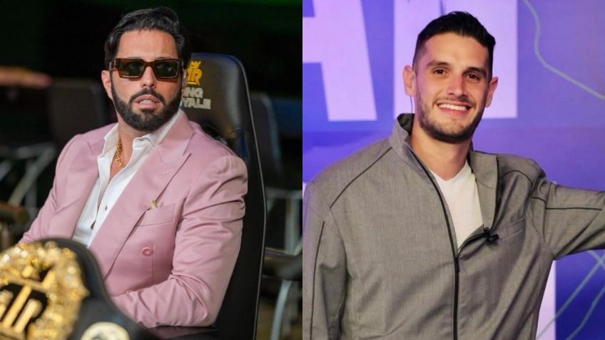 Adrián Marcelo pone condiciones a Poncho de Nigris para pelear en Ring Royale 2