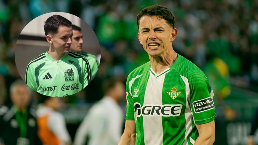 Álvaro Fidalgo no fue el primero: Los futbolistas españoles que jugaron con México y pocos recuerdan