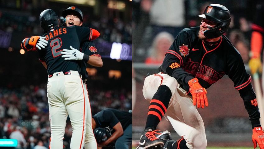 Giants repite triunfo ante Sultanes en el Juego 2 de Exhibición previo al Opening Day de la MLB 2026