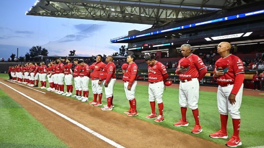 Baseball Champions League 2026: Diablos Rojos sufre histórica derrota ante Kane County Cougars