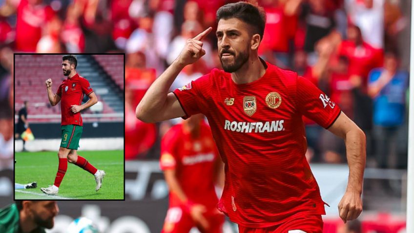¿Cuándo fue el último partido de Paulinho con Portugal? Buscará brillar en el Estadio Azteca