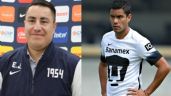 Foto ilustrativa de la nota titulada: Pablo Barrera respalda a Efraín Juárez; asegura que busca reavivar la cantera de Pumas