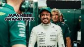 Foto ilustrativa de la nota titulada: Fernando Alonso se habría convertido en padre; causará baja por un día en el GP de Japón 2026