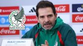Foto ilustrativa de la nota titulada: Duilio Davino revela el objetivo de la Selección Mexicana en el Mundial 2026: “Ser Top 10”