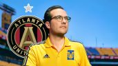 Foto ilustrativa de la nota titulada: Mauricio Culebro deja Tigres para unirse a Atlanta United; ¿Cuántos títulos ganó como presidente?