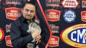 Foto ilustrativa de la nota titulada: Averno analiza su retiro de la lucha libre en el CMLL: "Me quedan cuatro o cinco años"