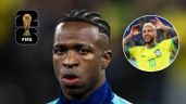 Foto ilustrativa de la nota titulada: Vinícius desea que Neymar juegue el Mundial 2026, pero descarta a Brasil como favorito