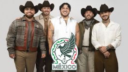 Foto que representa a Así suena Un solo corazón, la canción de Grupo Frontera para México en el Mundial 2026 | VIDEO