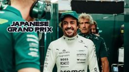 Foto que representa a Fernando Alonso se habría convertido en padre; causará baja por un día en el GP de Japón 2026