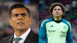 Foto que representa a Oswaldo Sánchez advierte que Guillermo Ochoa no debe ser titular en el Mundial 2026; ¿Por qué?