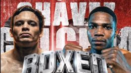 Foto que representa a ¿Quién será el rival de Julio César Chávez Jr. para su próxima pelea en Reynosa?